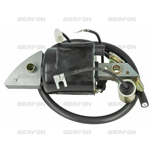 BOBINE ELETRONICA HONDA G150/200 (PLATINADO)